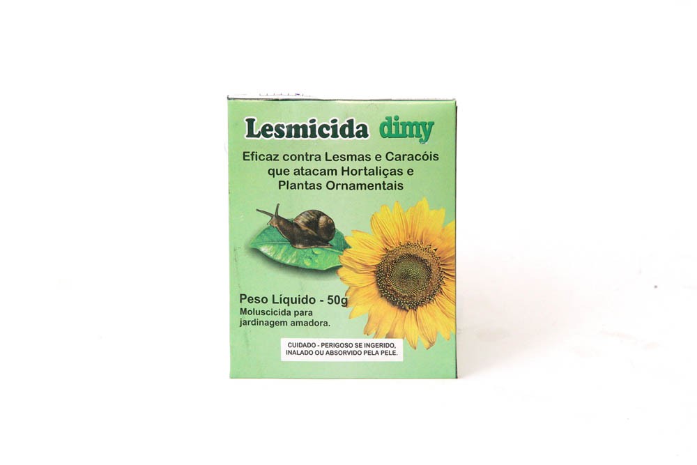 Lesmicida Dimy (50gr)