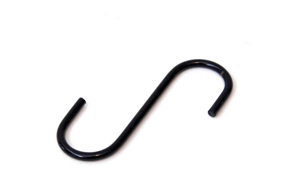 Gancho Preto M(11x7)