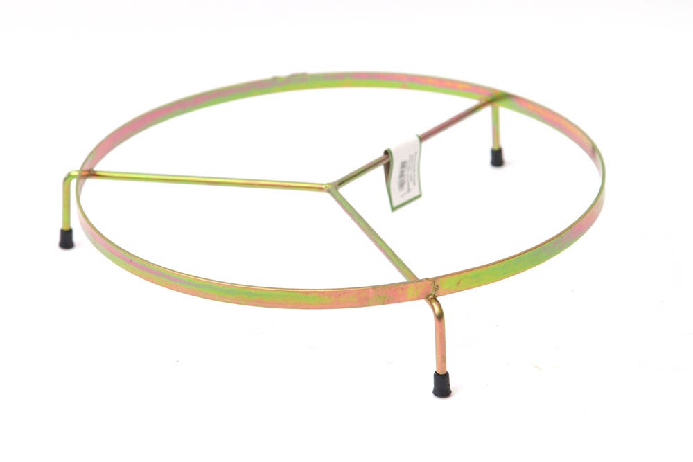 Rasteiro 06 Dourado (33cm)