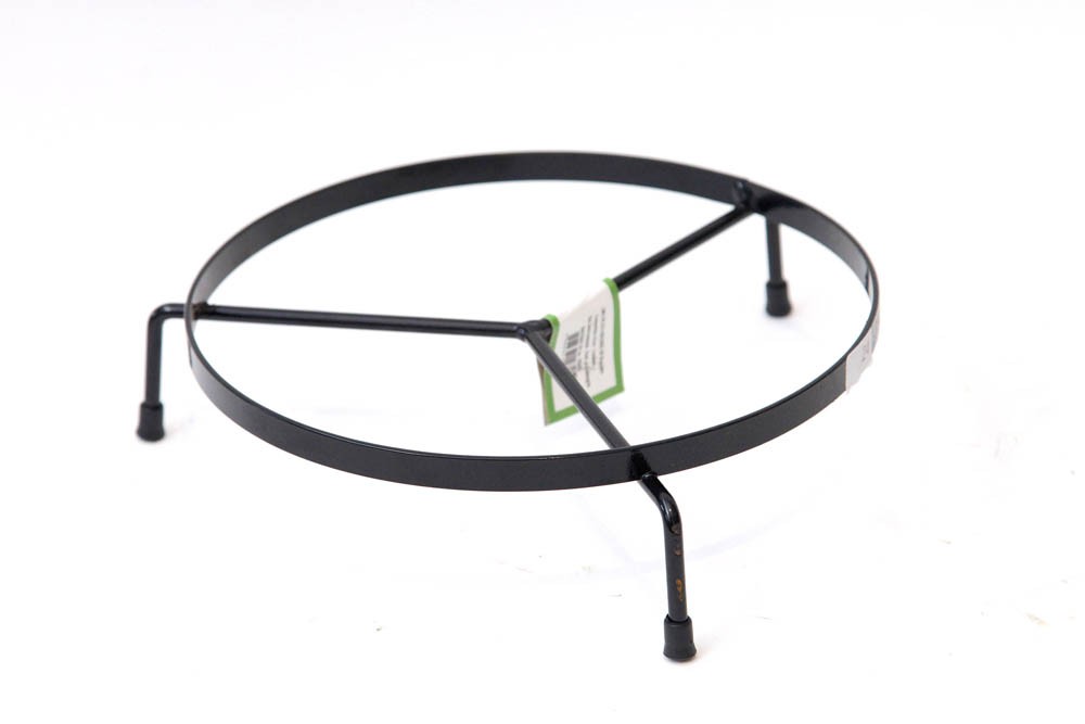 Rasteiro 03 Preto (24cm)
