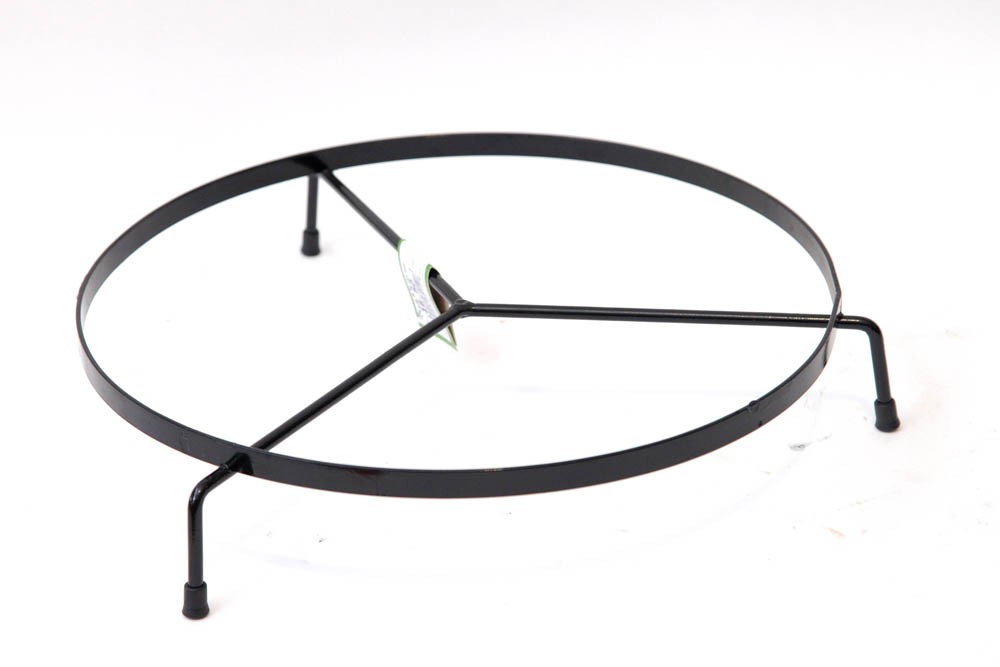 Rasteiro 06 Preto (33cm)