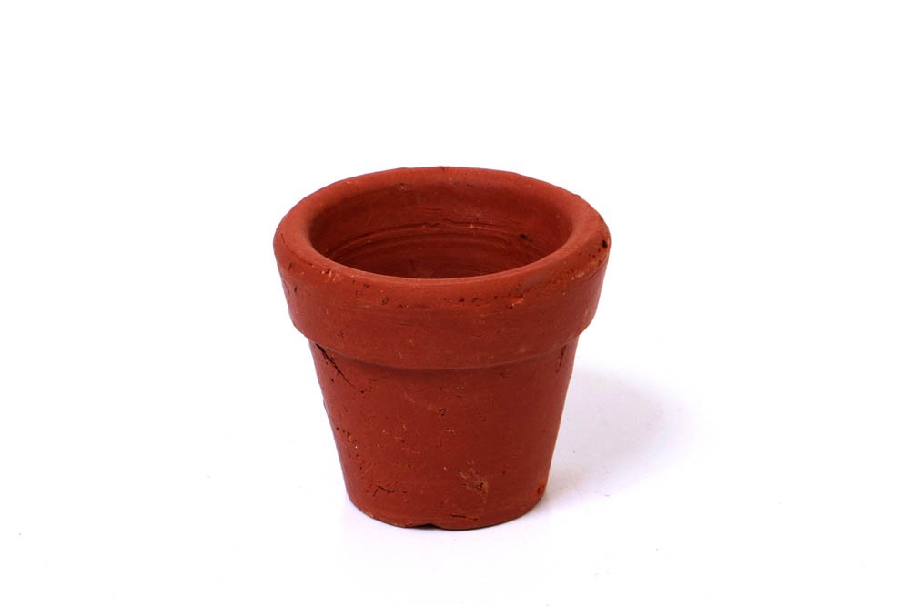 Mini Vaso Barro 01 (4,5x05)