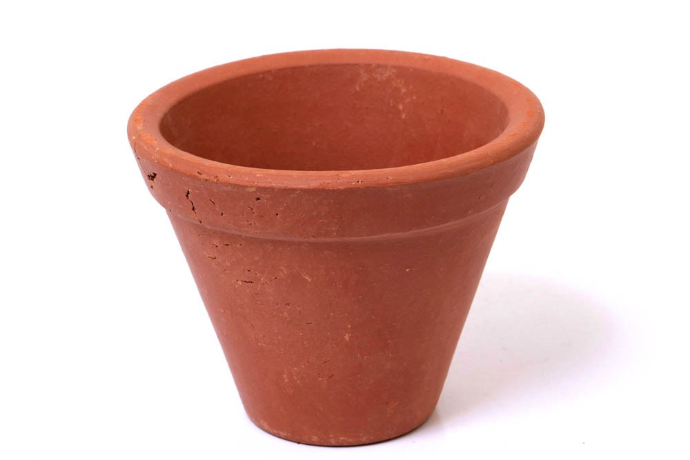 Vaso Barro N. 1 (10,5x12)