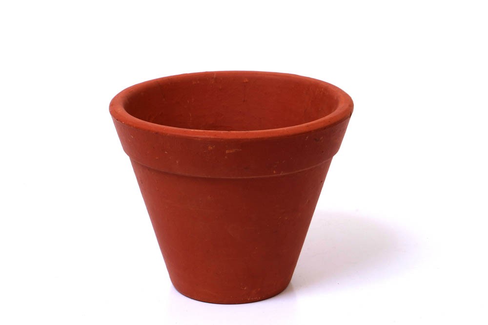 Vaso Barro N. 03 (15x17,5)