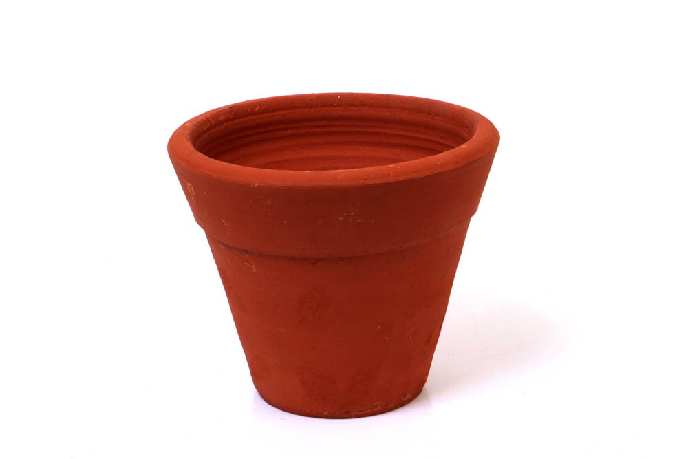 Vaso Barro N. 04 (15,5x18)