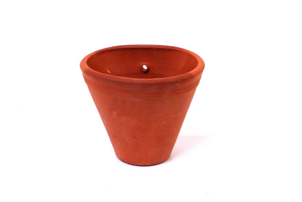 Vaso Parede Liso N. 2 (15x18x14)