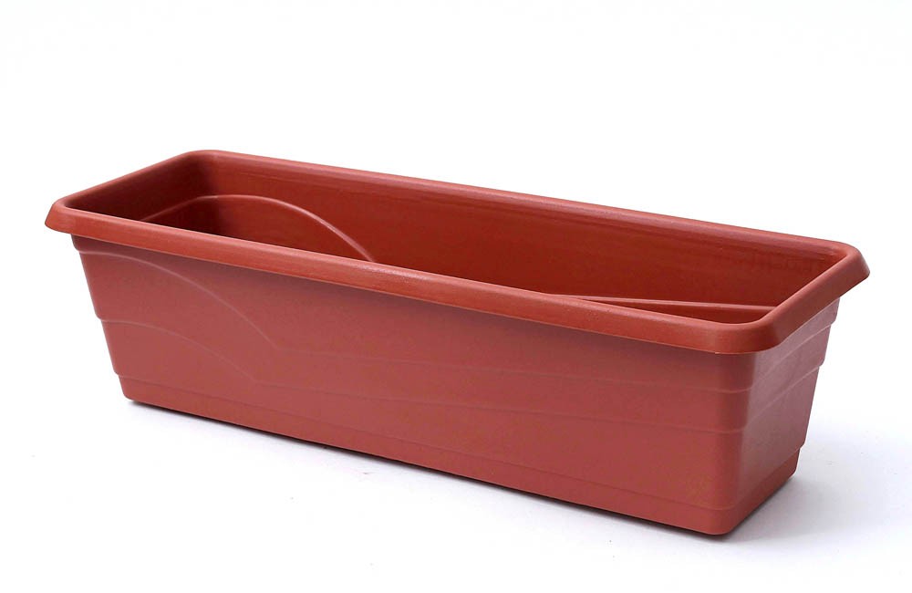 Floreira Roma Marrom (60cm)