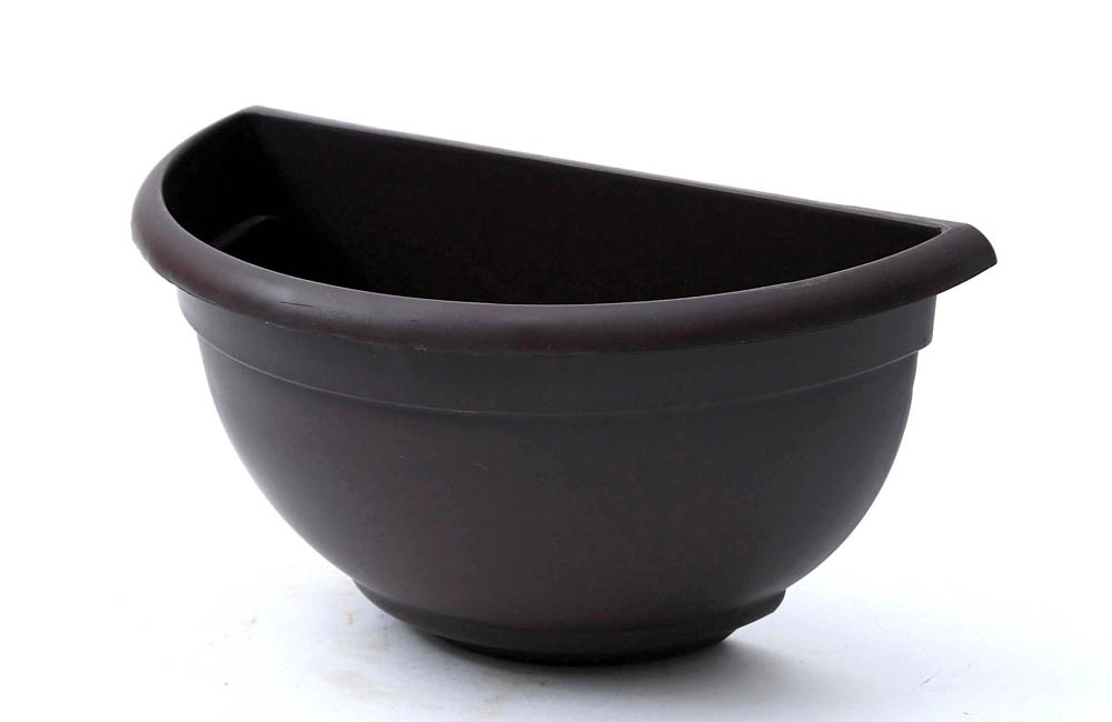 Vaso Parede Médio Tabaco (31x15)