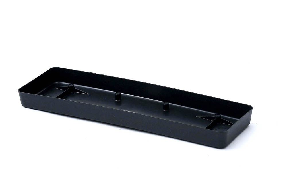 Prato Floreira Preto (44 cm)