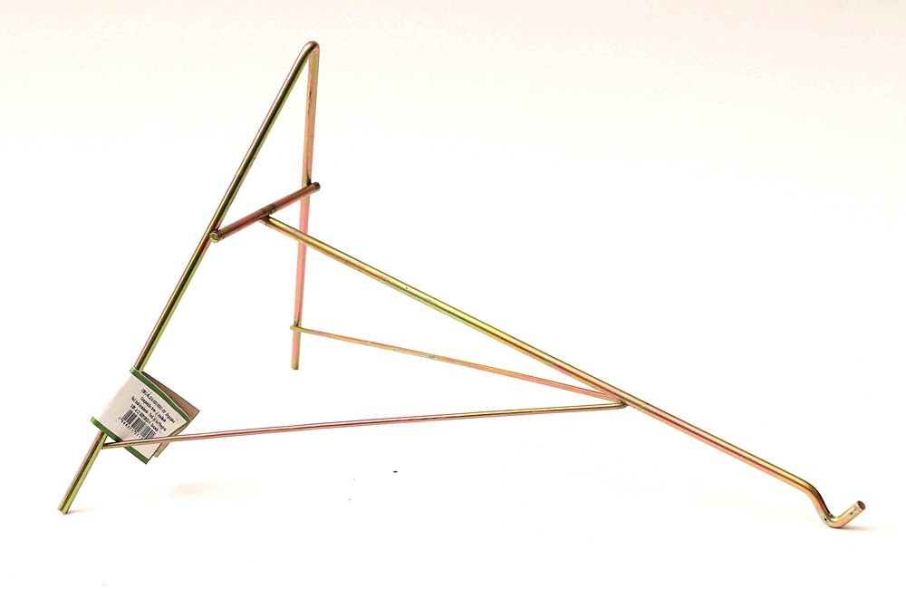 Suporte A Com Reforço 4 Dourado (35x27)
