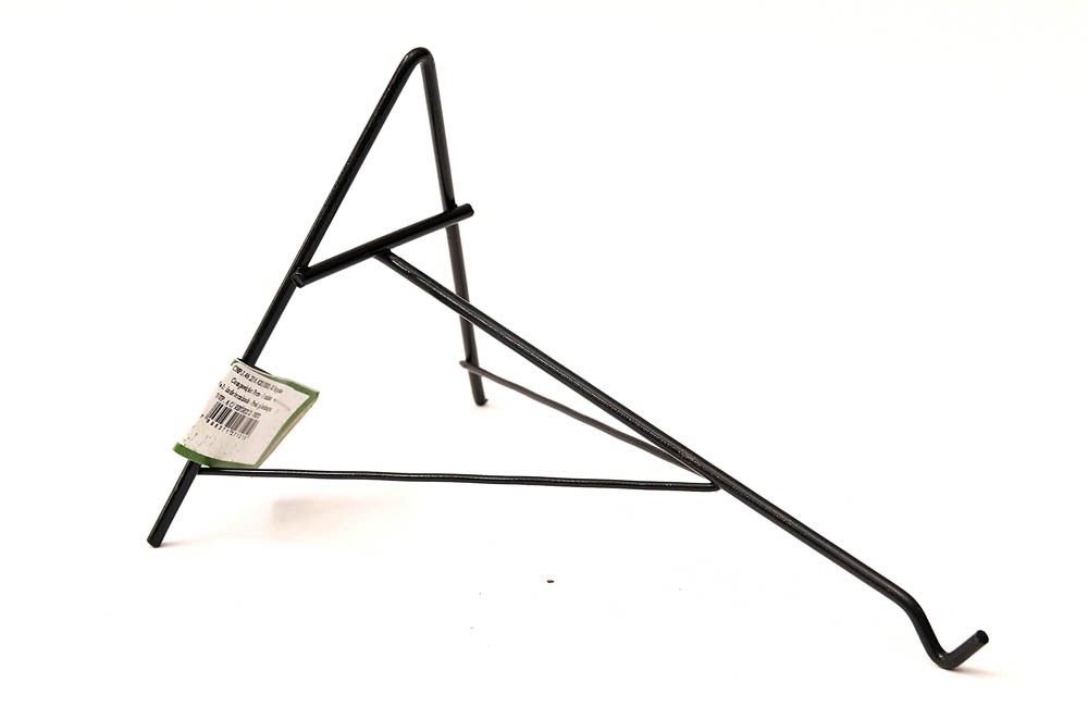 Suporte A Com Reforço 2 Preto (24x18)