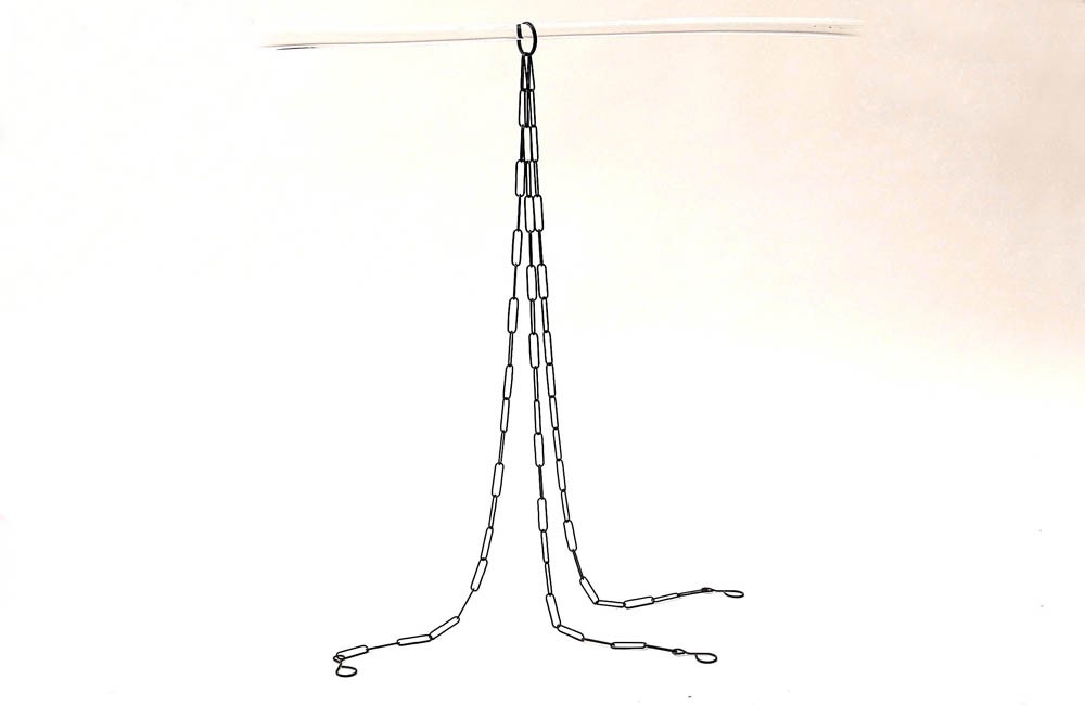 Corrente Preta (44cm)