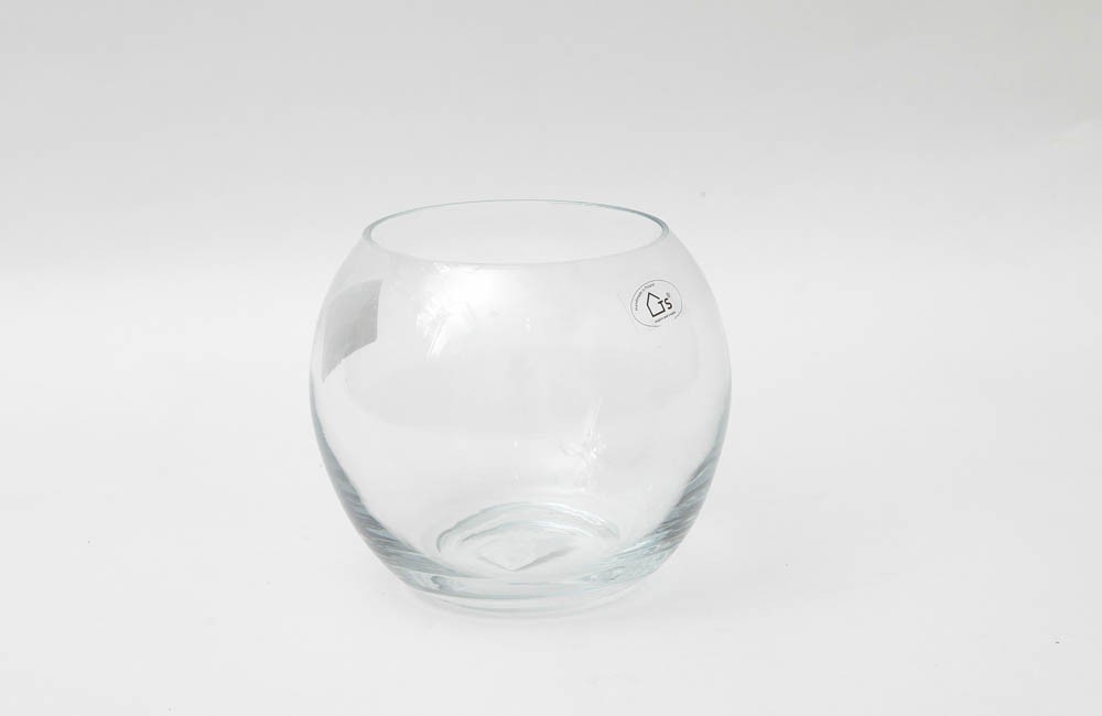 Vaso Vidro Aquário (16x14)