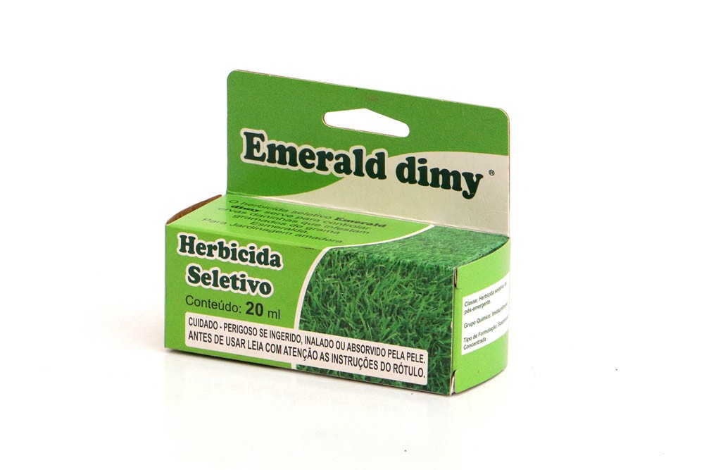 Emerald Dimy Herbicida Seletivo (20ml)