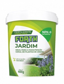 Adubo Jardim Forth (400g)