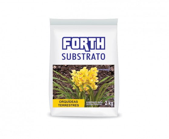 Adubo Para Orquídeas Terrestres FORTH (2kg)