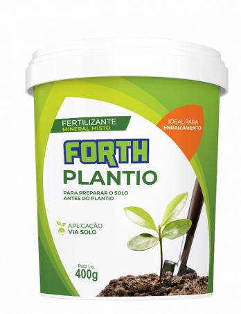 Adubo Forth Plantio (400g)