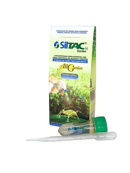 Controlador de Pragas 20mL All Garden
