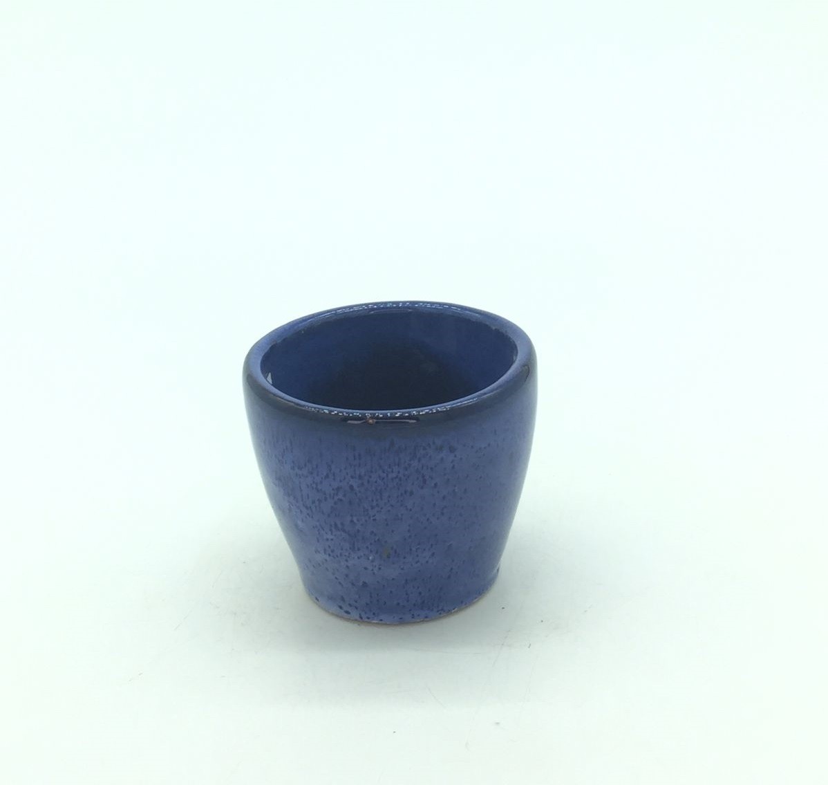 VASO CERAMICO ESMALTADO 09X10