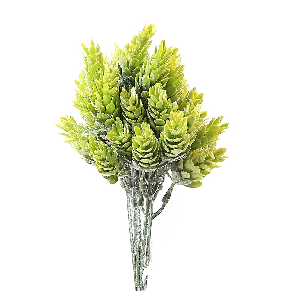 PICK GRASS C/FLOCKED X5 VD 20CM F ART