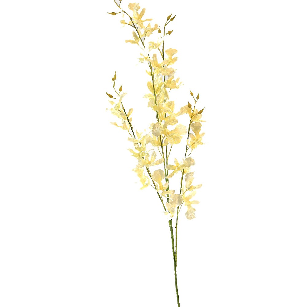 HASTE ORQUIDEA ASIATICA CREME VILLA