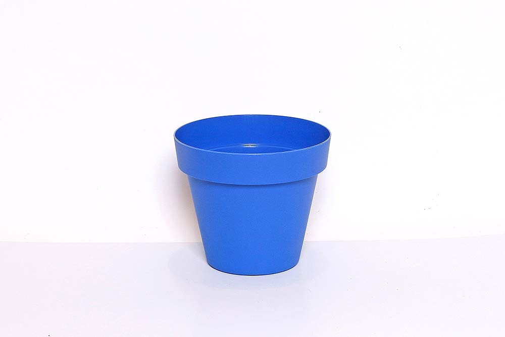 vaso Bari azul (17altx20diam)