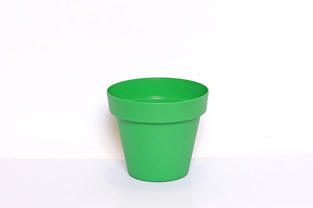 vaso Bari verde (17altx20diam)