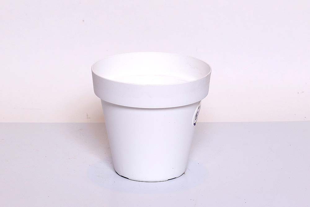 vaso bari branco (14altx12diam)