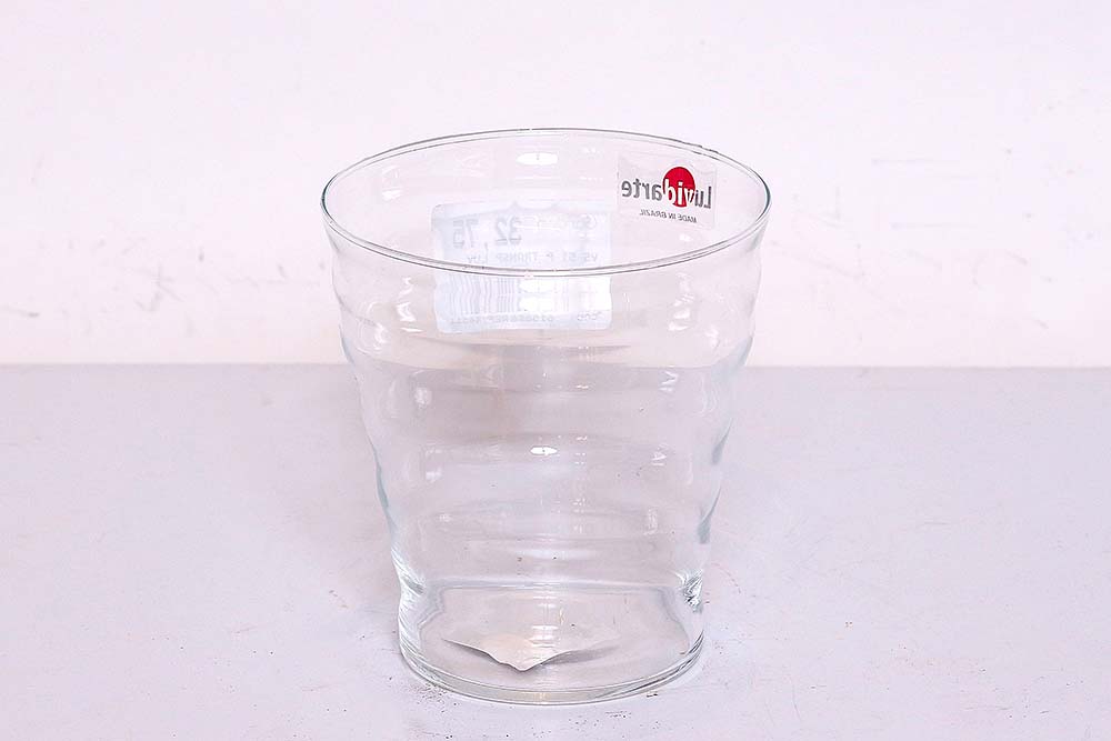 vaso vidro P (13altx12)