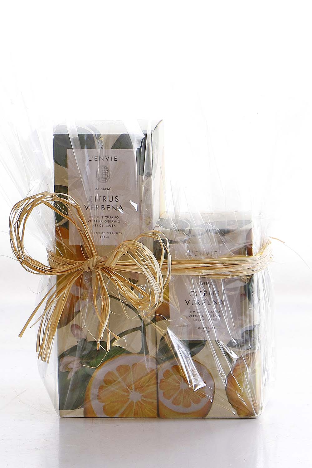 Kit com Aromatizador Milão E