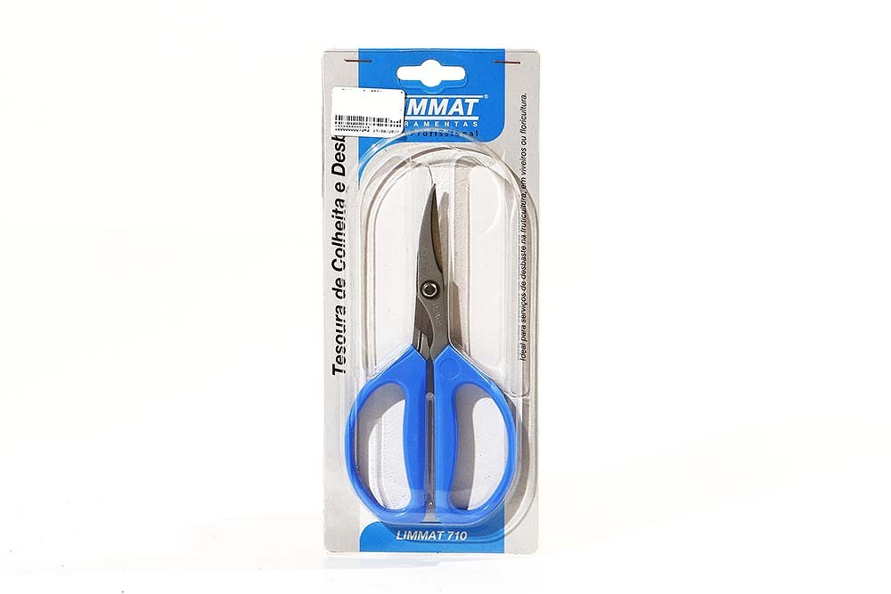Tesoura Profissional de Colheita e Desbaste Limmat L710