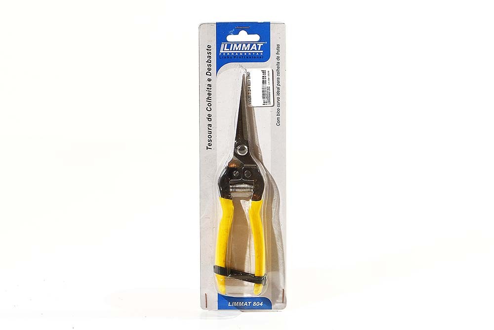Tesoura Profissional de Colheita e Desbaste Limmat L804