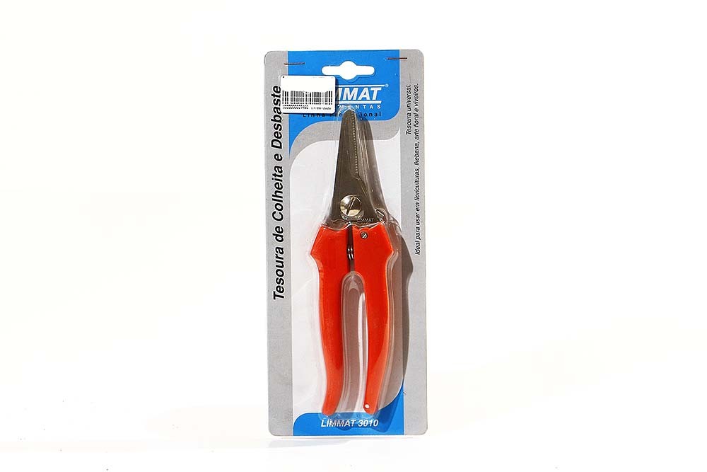 Tesoura Profissional de Colheita e Desbaste Limmat L3010