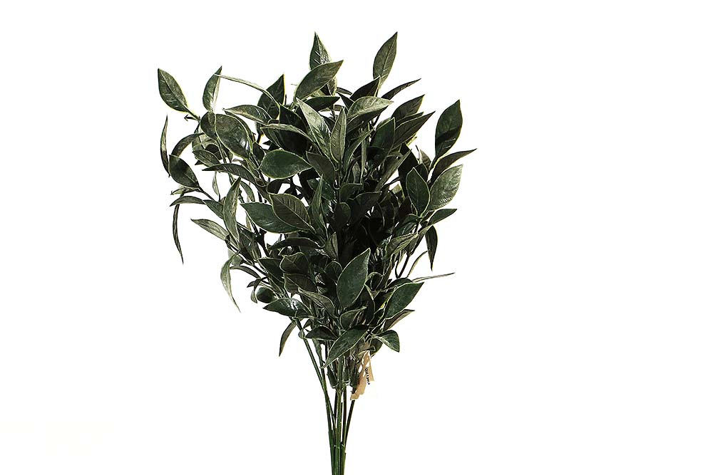 Buque Verde Artificial 35cm