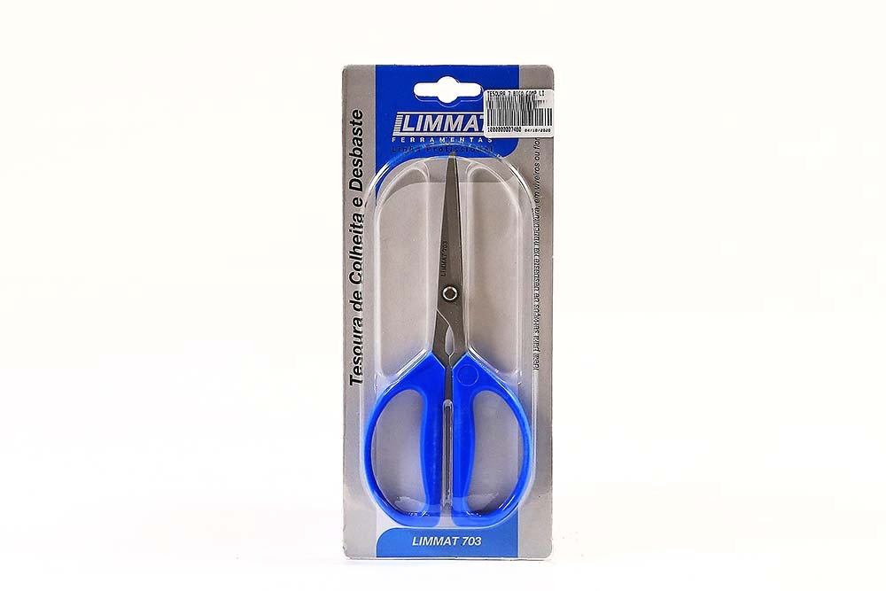 Tesoura Profissional de Colheita e Desbaste Limmat L703