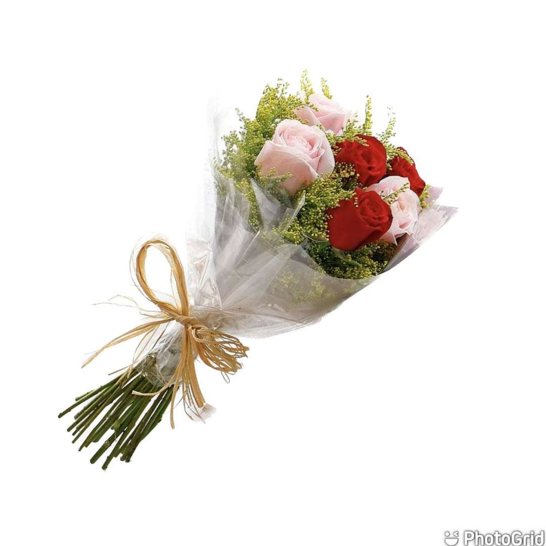 Arranjo Natural Bouquet Veneza 78