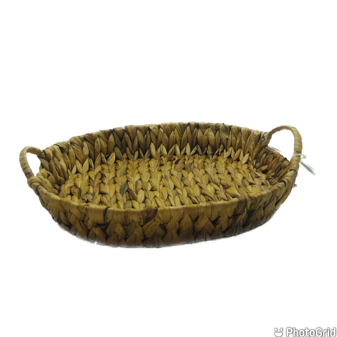 CESTO PALHA NATURAL G BTC 6X44X36
