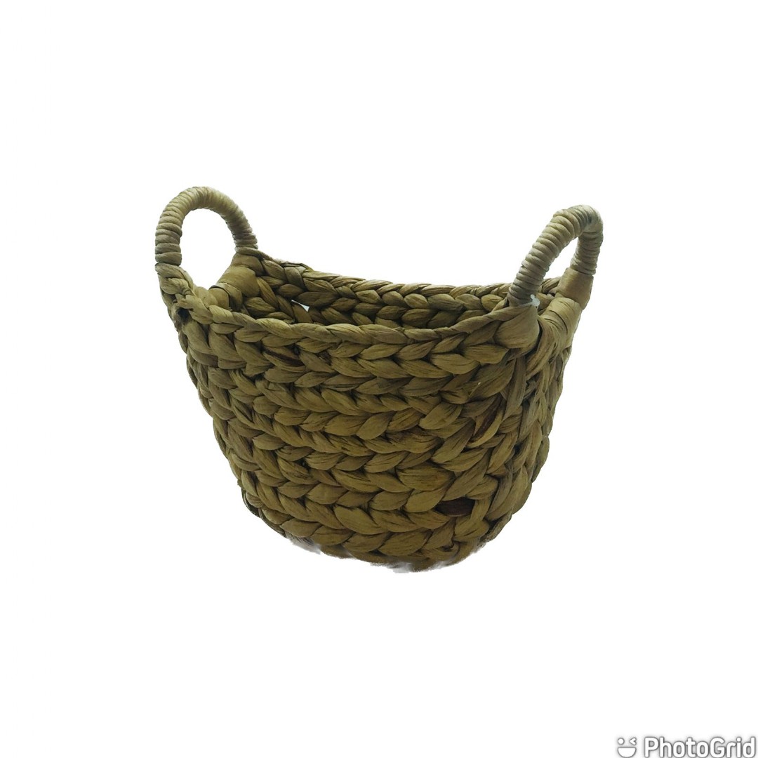 MK009P CESTO SEAGRASS ENJOY 13x26
