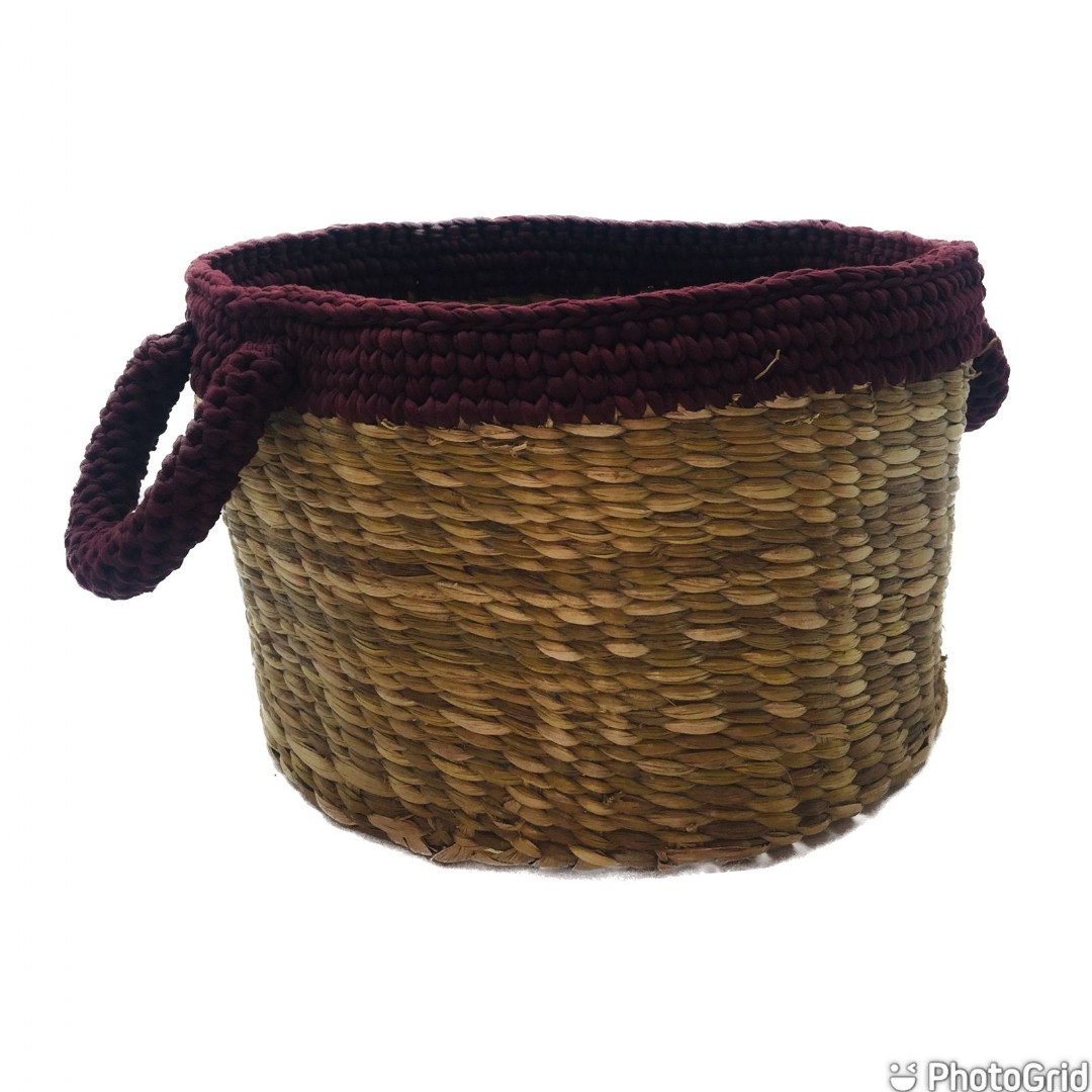 CESTA BAIXA CAROL P MARSALA SC 23x33