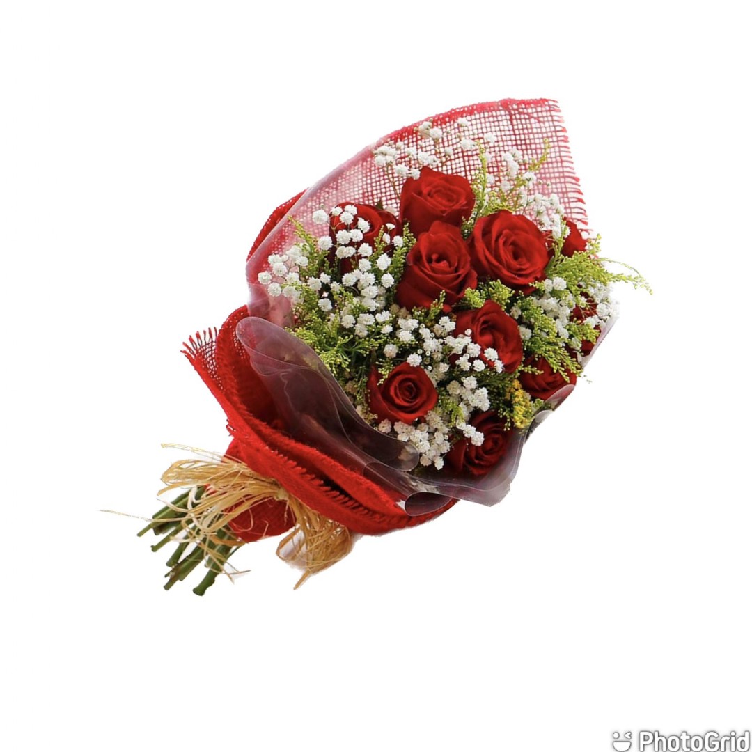 Arranjo Natural Bouquet Veneza 73