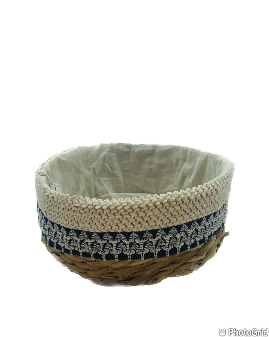 CESTA BAIXA 32X15 CSBX LUNA P SC