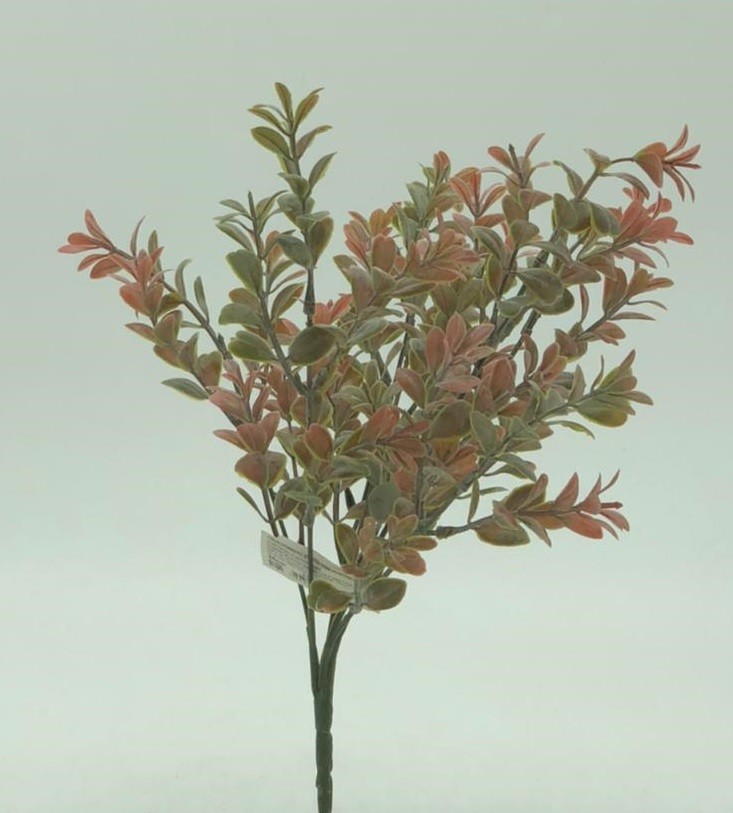 folha verde outono 36CM