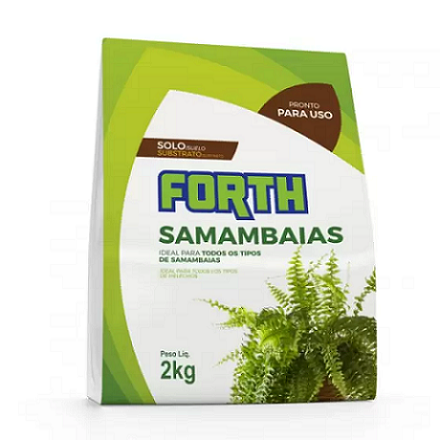 Forth Substrato Samambaia (2Kg)