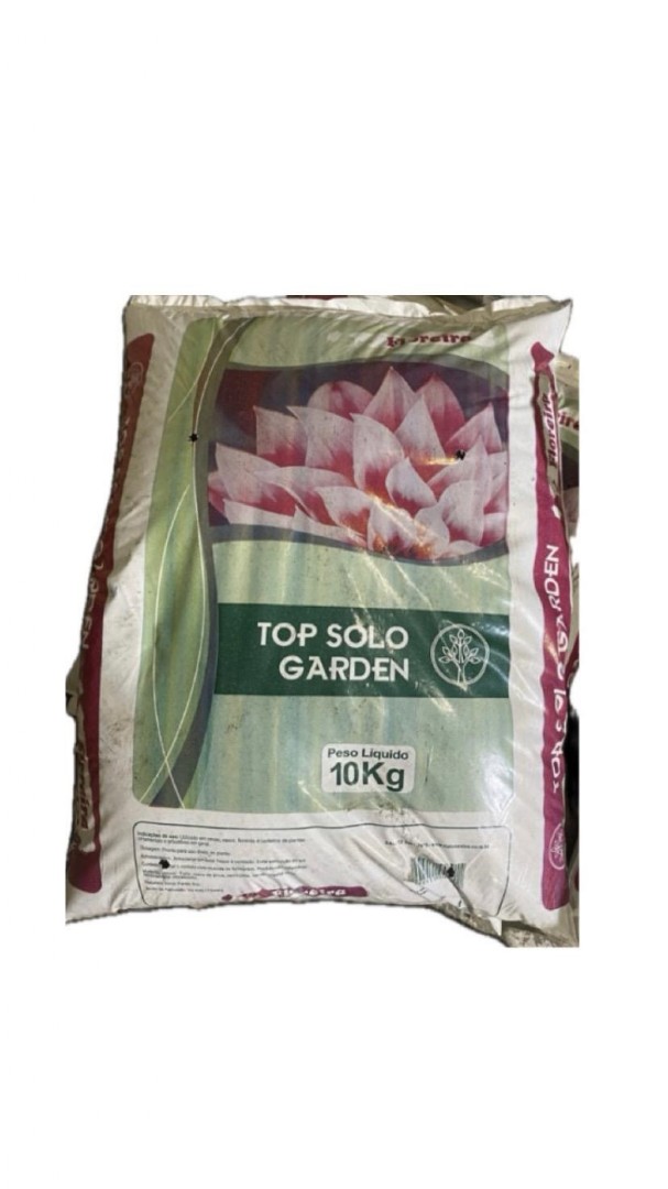 Terra Substrato de Solo (10kg)