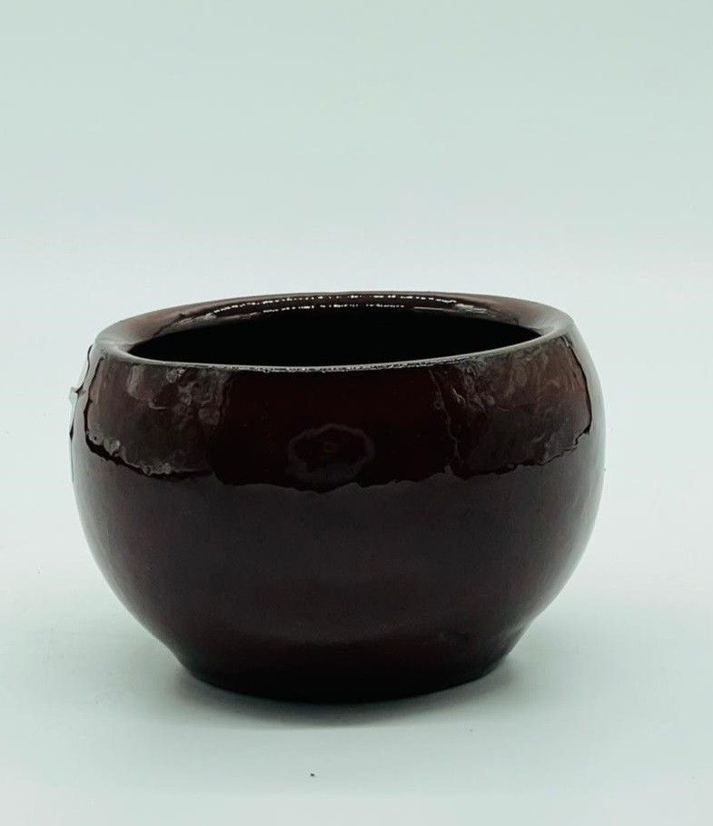 VASO COQUINHO 01 VERMELHO